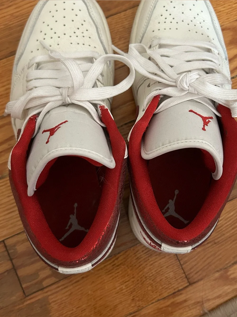 Nike Air Jordan Low 1 SE Women’s 8